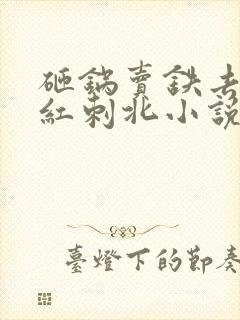 砸锅卖铁去上学红刺北小说未删减完整版