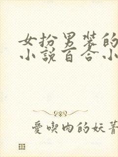 女扮男装的古言小说百合小说