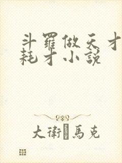 斗罗做天才不作耗才小说