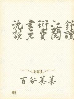 沈聿珩江舒窈小说免费阅读最新章节