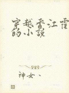 穿越香江霍盛东的小说