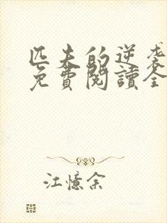 匹夫的逆袭小说免费阅读全文