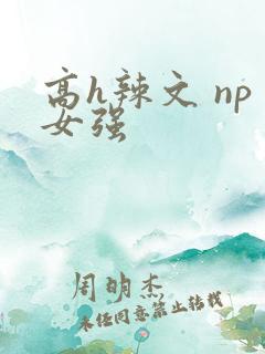 高h辣文 np女强