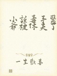 小说毒手医妃王爷被休夫了完整版