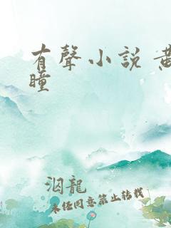 有声小说 黄金瞳