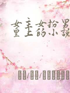 女主女扮男装当皇上的小说