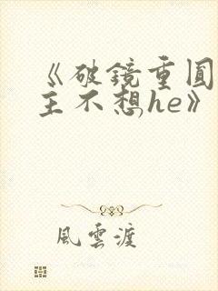 《破镜重圆文女主不想he》