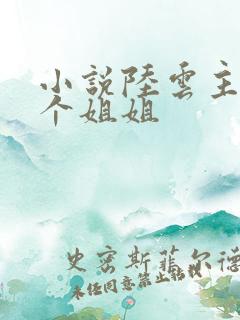 小说陆云主角七个姐姐