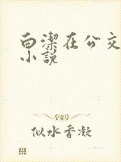 白洁在公交车上小说