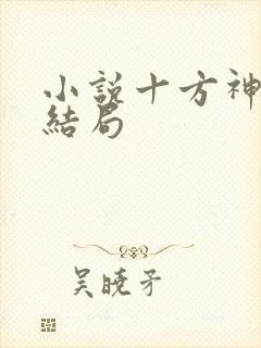 小说十方神王大结局