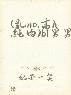 (乱np,高h,纯肉)bl男男