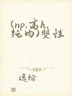 (np,高h,纯肉)双性