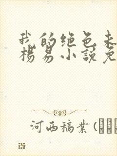 我的绝色未婚妻杨易小说免费阅读