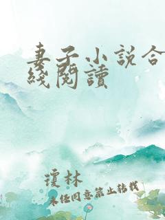 妻子小说合集在线阅读