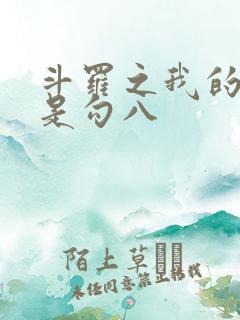 斗罗之我的武魂是勾八