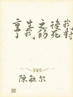 重生之后我嫁给了我的死对头