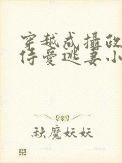 穿越成摄政王的侍爱逃妻小说免费