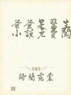 爸爸是医生骨科小说免费阅读