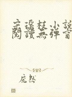 宋瑶枝小说免费阅读无弹窗最新章节