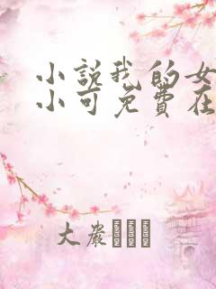 小说我的女儿叫小可免费在线阅读