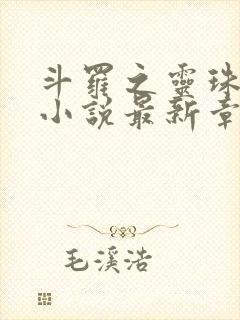 斗罗之灵珠神剑小说最新章节列表最