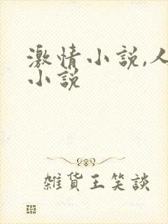 激情小说,人妻小说