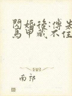 闪婚后:傅先生马甲藏不住了免费看