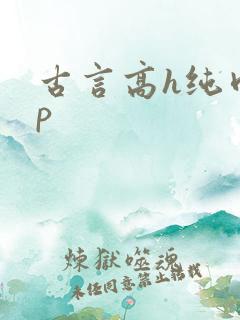 古言高h纯肉np