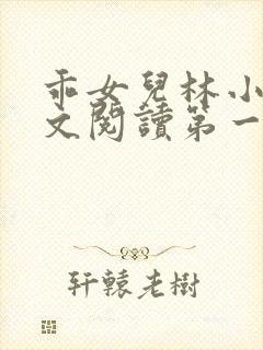 乖女儿林小喜正文阅读第一部分