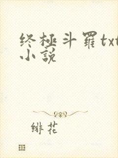 终极斗罗txt小说