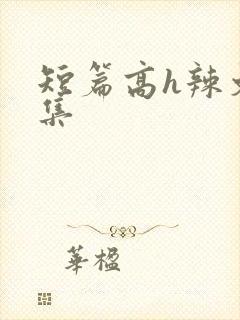 短篇高h辣文合集