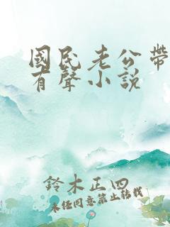 国民老公带回家有声小说