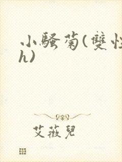 小骚菊(双性高h)