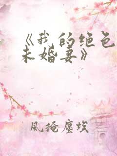 《我的绝色总裁未婚妻》