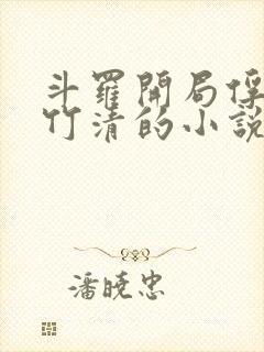 斗罗开局俘获朱竹清的小说