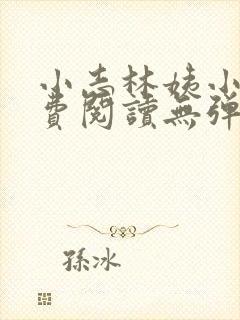 小志林姨小说免费阅读无弹窗