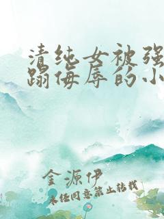 清纯女被强行糟蹋侮辱的小说