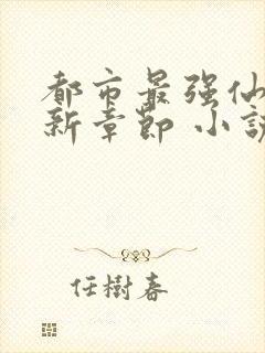 都市最强仙尊最新章节 小说