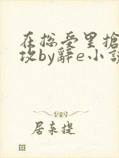 在总受里抢主角攻by辞e小说