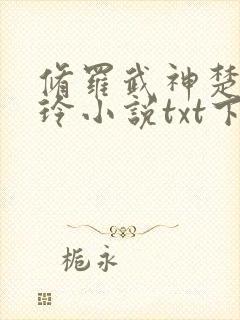 修罗武神楚枫紫玲小说txt下载全集