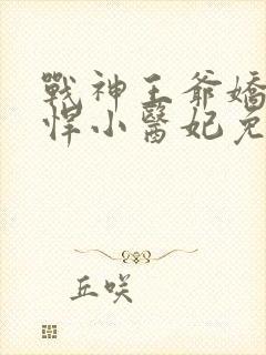 战神王爷娇宠彪悍小医妃免费全集