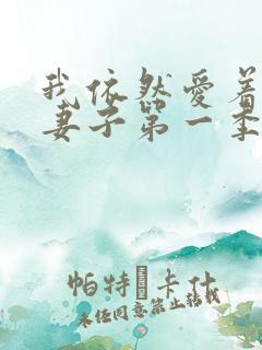 我依然爱着我的妻子第一季