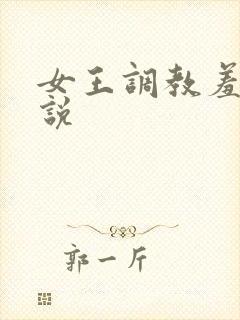 女王调教羞辱小说