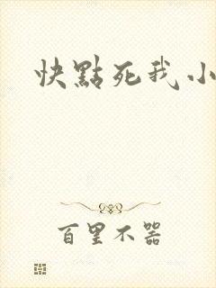 快点死我小说