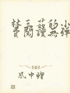 林玉茹的小说免费阅读无弹窗