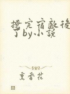 撩完宿敌后我遁了by小说