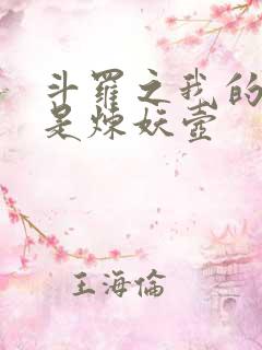 斗罗之我的武魂是炼妖壶