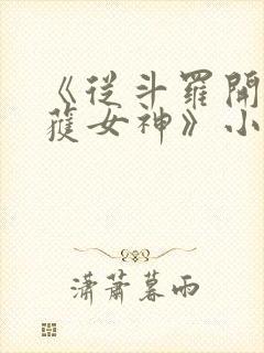 《从斗罗开始俘获女神》小说