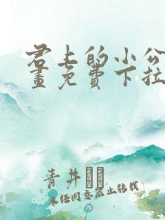 君上的小公主漫画免费下拉式六漫画