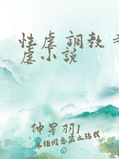 性虐 调教 超虐小说